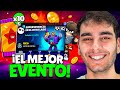 SUPERCELL POR FIN SACÓ UN BUEN EVENTO AUNQUE ME ESTAF4R0N IGUAL !! GASTO +3000 WAFFLES