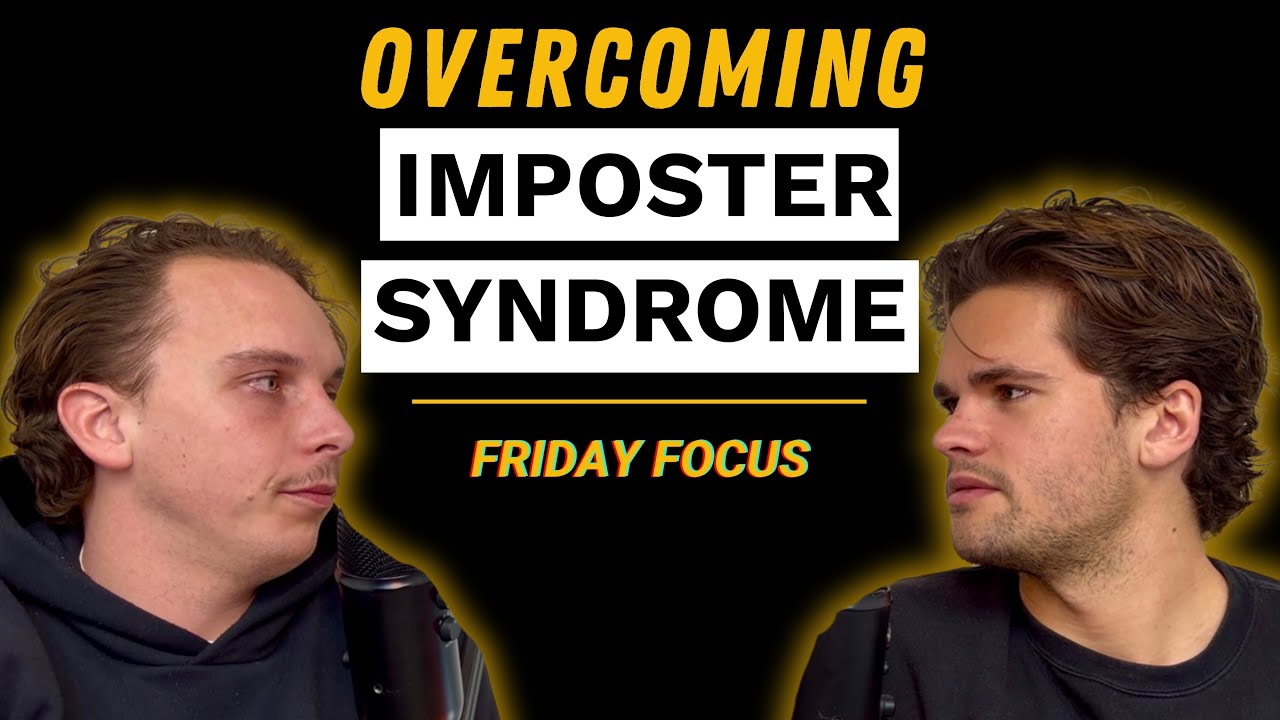 How to Overcome Imposter Syndrome | Overcome Imposter Syndrome | Mood Booster | Friday Focus | EP-47