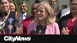 Notley nearing end as leader