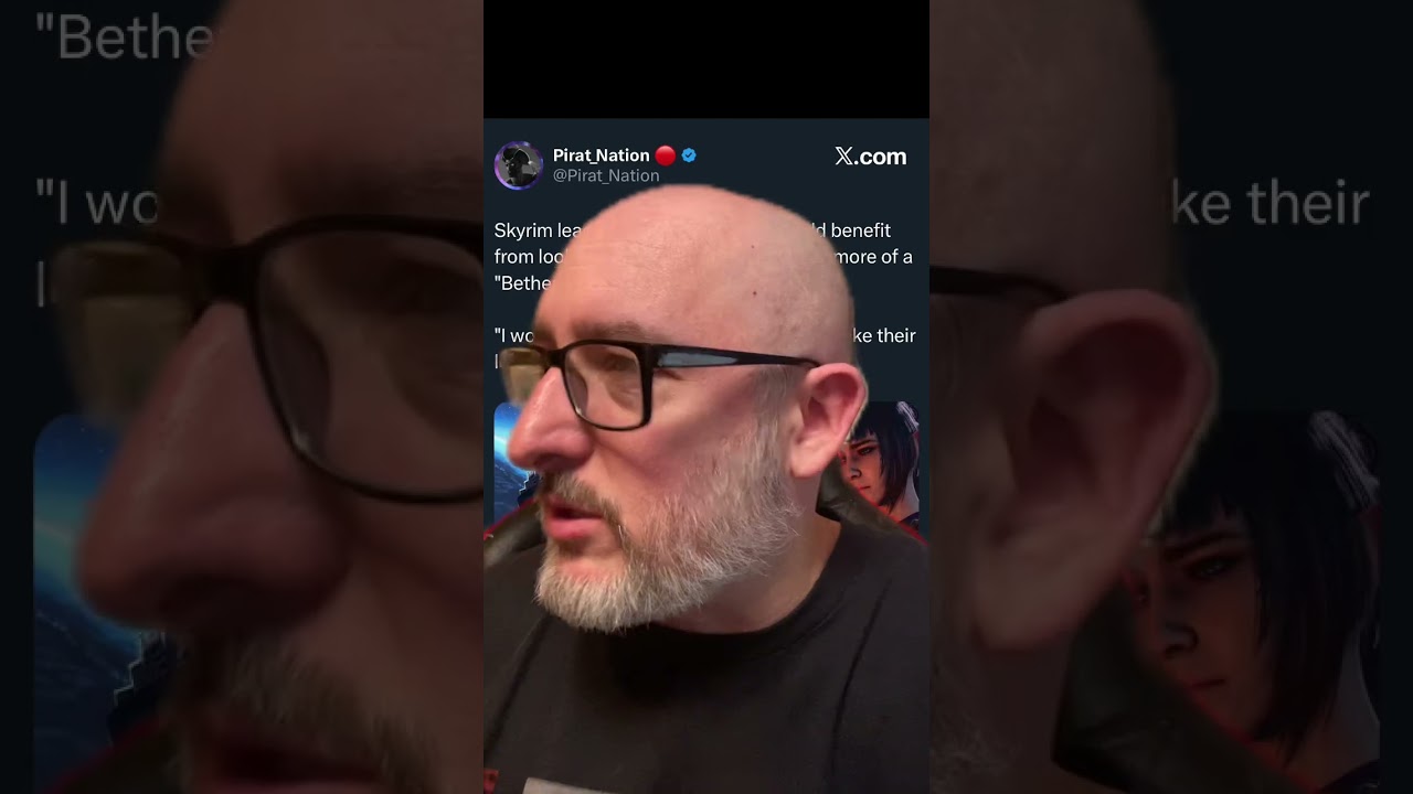 Mass Effect 5. Hold up.