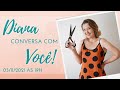 Diana conversa com VOCÊ - 03/11/2021 :: AO VIVO
