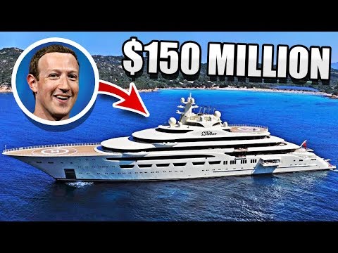 10 Most Expensive Things Owned By Mark Zuckerberg