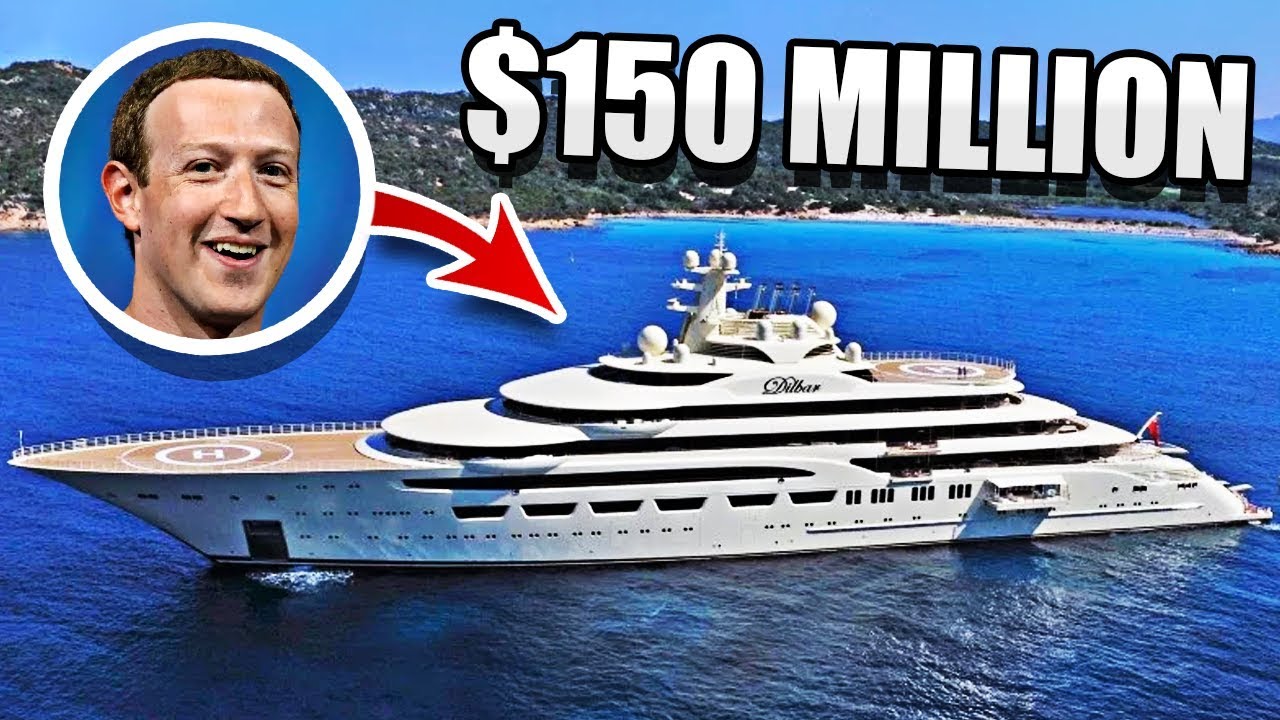 10 Most Expensive Things Owned By Mark Zuckerberg