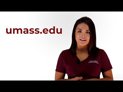 How To: Change IT Account Password at UMass Amherst