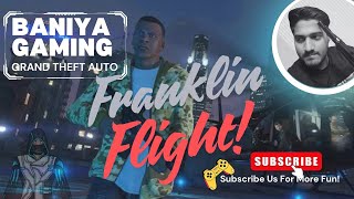 "GTA 5 Ganga War 💥 | Franklin  | Epic Battle, Police Chase & Explosions 🔥 | GTA V Hindi Gameplay"