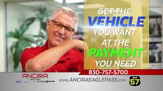 Match Highlights Find Unbeatable pricing at Ancira Eagle Pass!