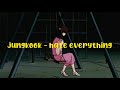 Jungkook Bts Hate Everything Slowed Reverb Lyrics 