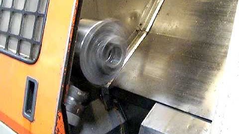 1992 SQT 15M Spindle