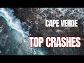 Top crashes  cape verde 2024