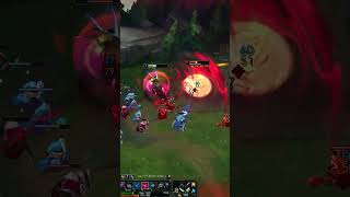 Dzukill vs Irelia - Outplayed - League of Legends #shorts
