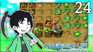 Wer kennt ihn nicht? den 35 Tage Monat! - Innocent Life: A Futuristic Harvest Moon #24 | Let's Play