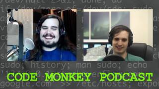 Code Monkey Podcast - ExPOTUS