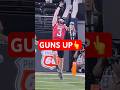 🔥🤠SPECTACULAR TD CATCH by Texas Tech WR BIG 12 Championship!! #Big12 #Championship #TexasTech #BYU