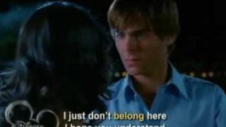 Video-Miniaturansicht von „High School Musical 2 Gotta go my own way-sing along“