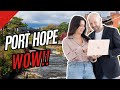 MOVING TO PORT HOPE ONTARIO: Heritage Charm, Huge Growth & Hidden Luxury #porthope