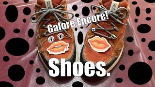 Galore Encore! - Shoes.