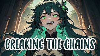 Nightcore –  Breaking The Chains 💥 (Lyrics) (Rock Version)