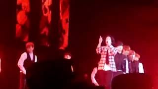 DEVIL focus Heechul + Despedida final SUPERCAMP-CDMX 050716