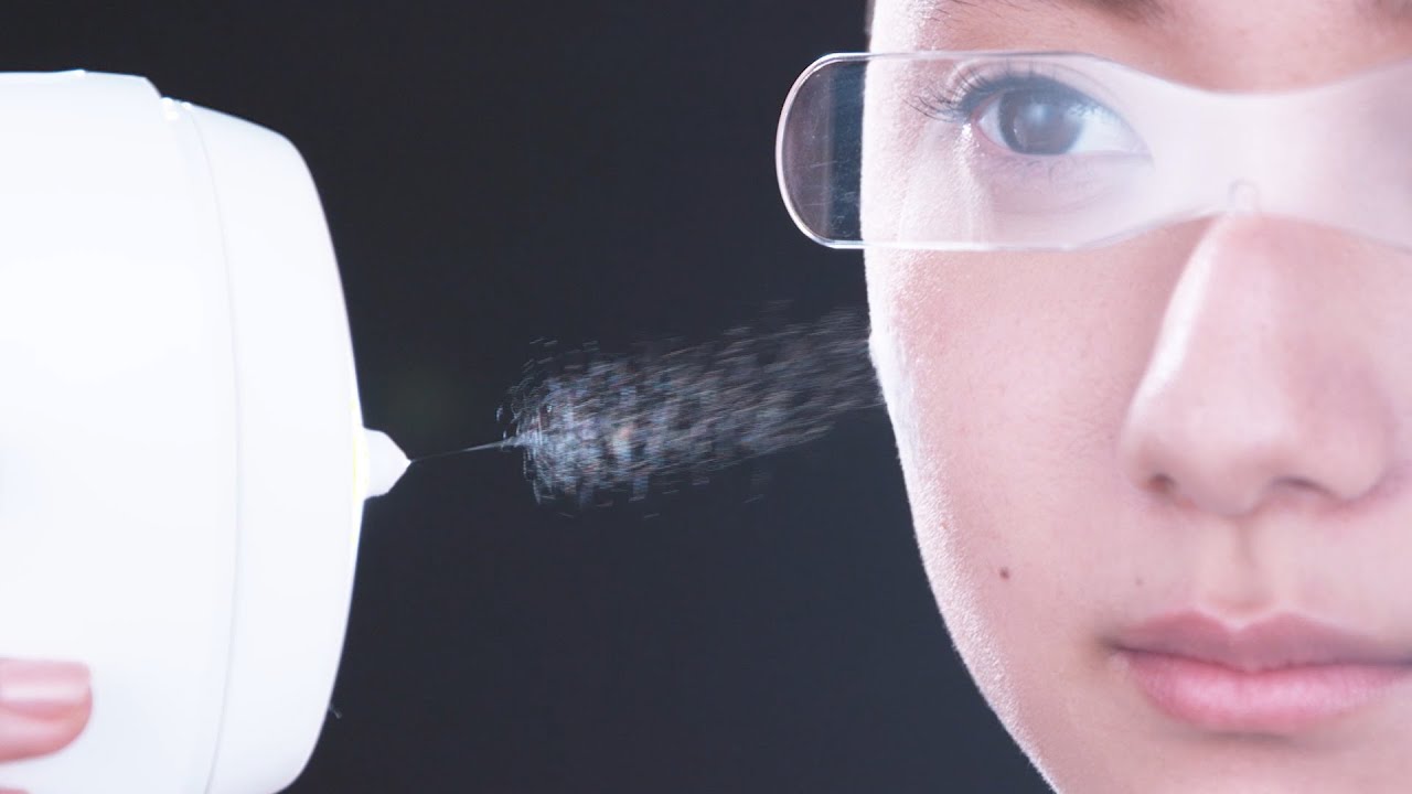Kao develops first-ever diffuser applicator for skin care