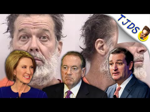 Republicans & The Media Inspired The Planned Parenthood Terrorist Attack