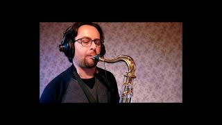 C'est si bon (1947) - tenor sax cover