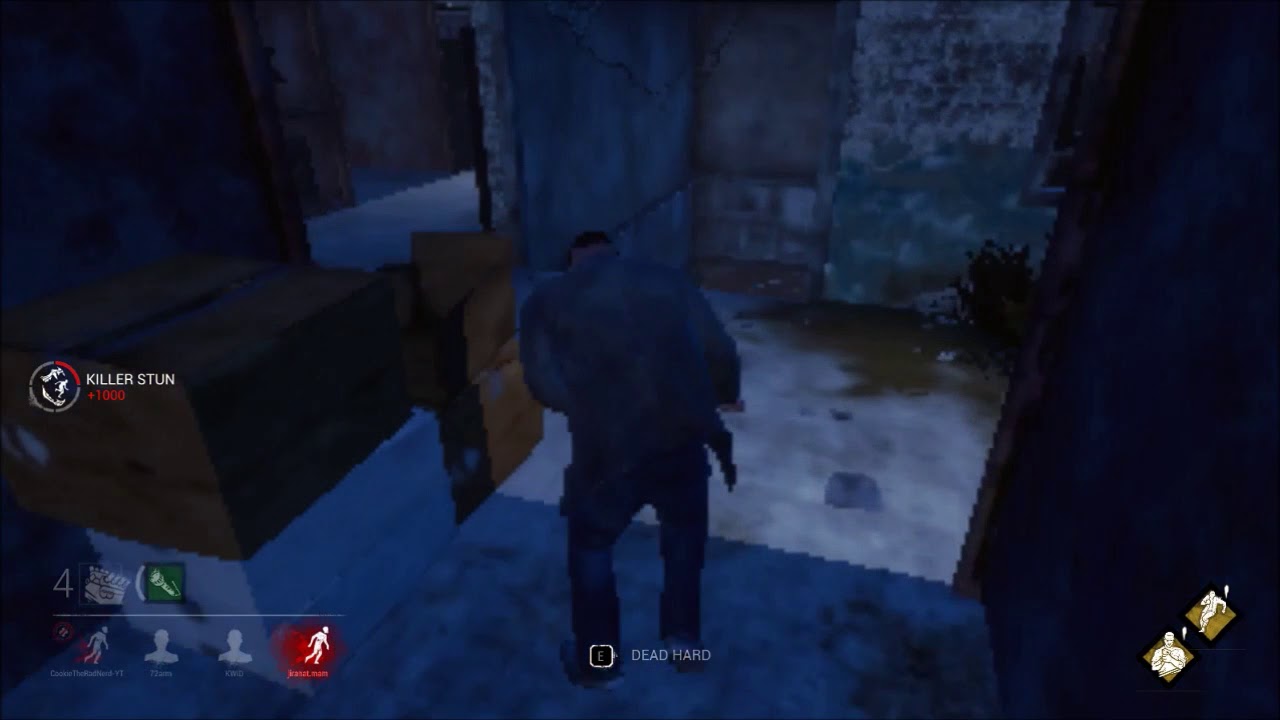 DBD 360 Montage #1 - The Lagging Juker