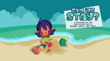 Global Game Jam 2017 - Can We Stay? - viiolaceus