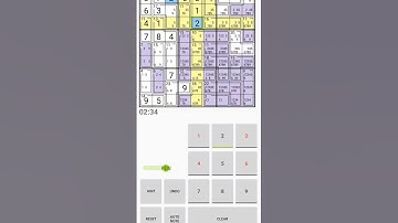 Killer Sudoku Time-Lapse #shorts #shortsvideo #Shorts