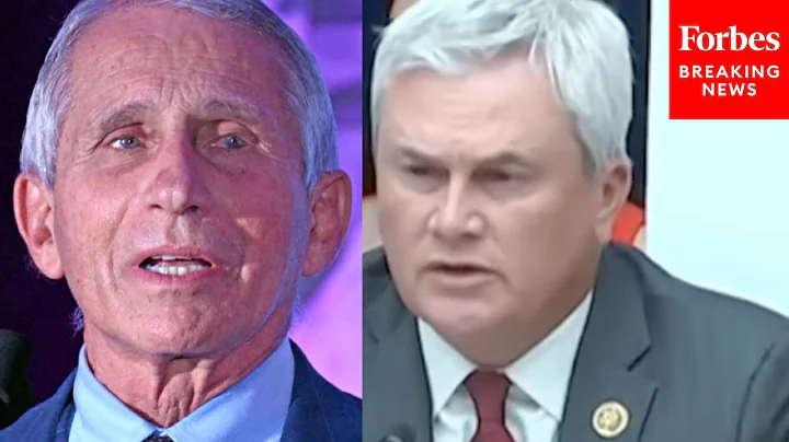 James Comer Presses Dr. Fauci's Colleague About Timeline Of Alleged Lab Leak Cover-Up