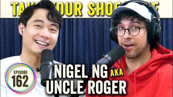 Malaysian comedian Uncle Roger back again, with his review of