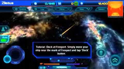 Galactic Phantasy Prelude Android GamePlay Trailer HD