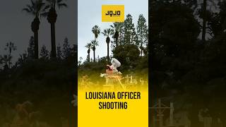 Louisiana deputy US marshal killed serving warrant