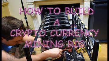 How To Build A Crypto-Currency Mining Rig (Simple Mining Operating System)