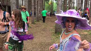 Electric Forest 2018: Day 1 chords