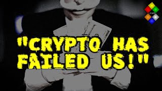 Debating Alex from LocalMonero on cryptocurrency and corrupted YouTubers