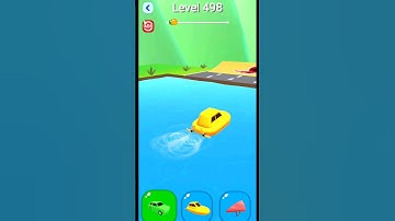 Shape-Shifting Gameplay Level-498 ! all Levels games Walkthrought android ios#shorts#shapeshifting