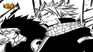 Fairy Tail Chapter 292 - The King of Dragons