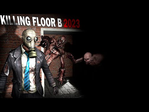 KILLING FLOOR В 2023 ГОДУ