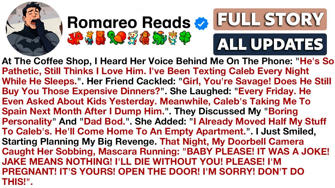 At The Neighborhood Barbecue, She Stood With Wine-Drunk Neighbors: 