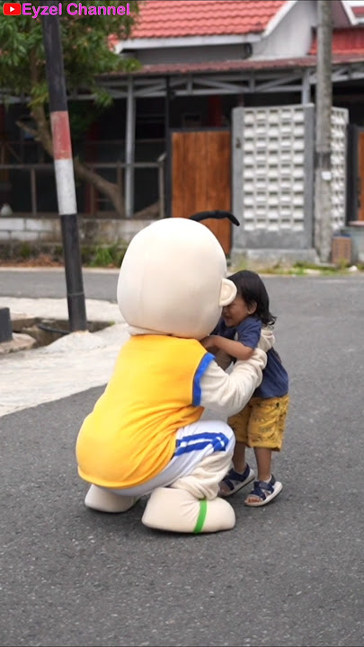 Upin Bawa Kabur Bayi Lucu 😱