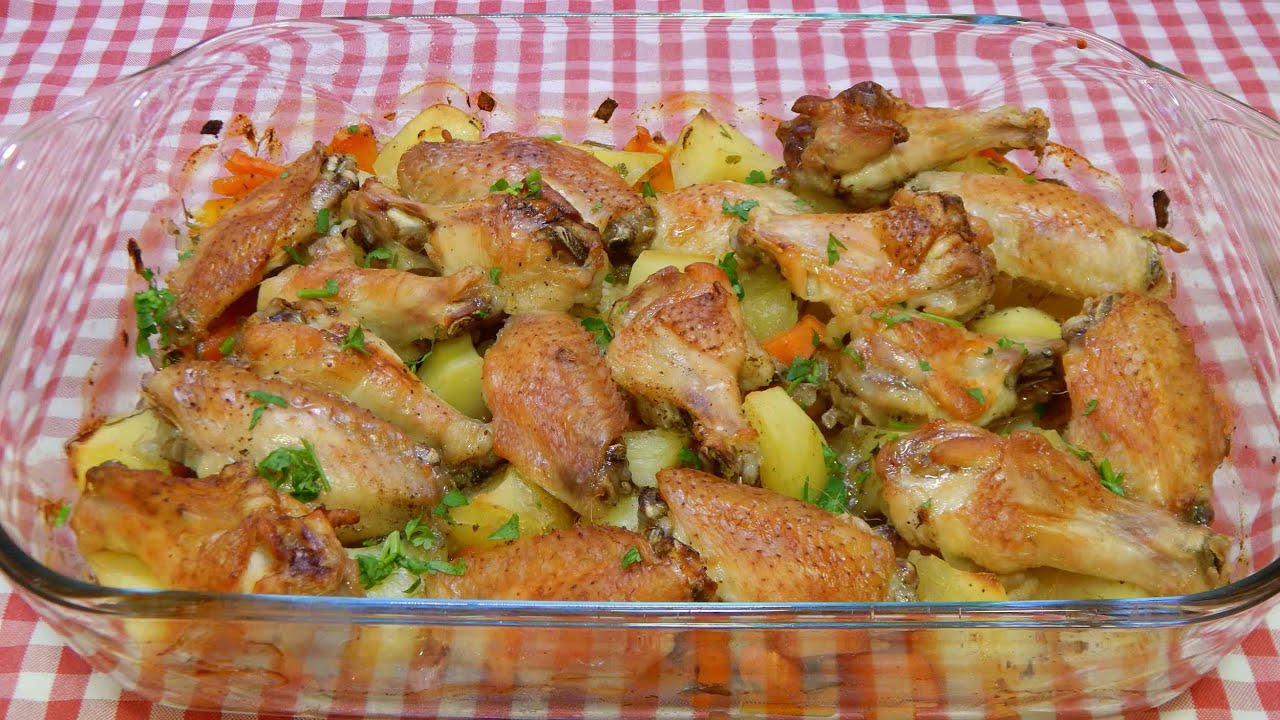Alitas de pollo al ron con miel una receta deliciosa, fácil y económica