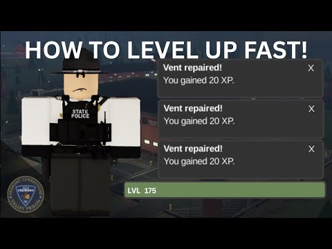 5 METHODS TO GET XP IN VALLEY PRISON