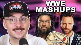 Guess the WWE Wrestlers by the MASHUP THEME SONG! *2*