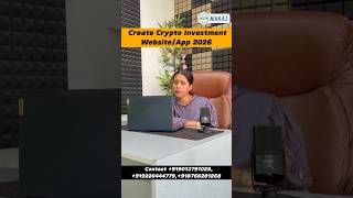 Build Crypto Investment Website | Make Crypto Investment Website Free | Build | Development | 2026