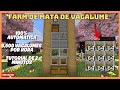 Farm de Mata de Vagalume Automática no Minecraft Bedrock 1.21