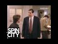 Voleurs 2 - Lassitter 0 - Extrait Spin city Saison 1 épisode 8 : Le puissant