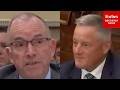 'Do You Think We Can Reverse The Trend?': Bruce Westerman Asks USFS Chief About US Wood Production