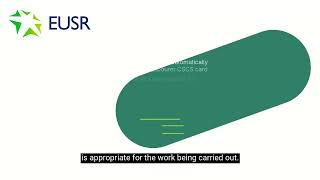 EUSR CSCS Card Changes