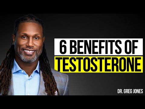 6 POWERFUL Benefits of Optimal Testosterone After 40
