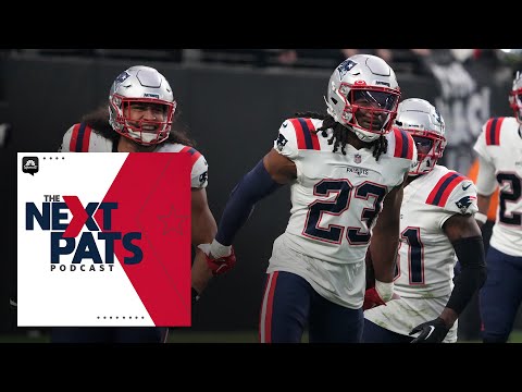 Who should the Patriots tag? Kyle Dugger or Mike Onwenu? | Next Pats